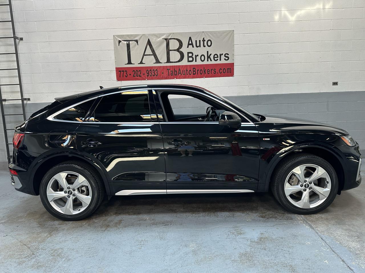 audi q5 sportback 2023 WA14AAFY0P2087876 image audi q5 sportback 2023 WA14AAFY0P2087876 image